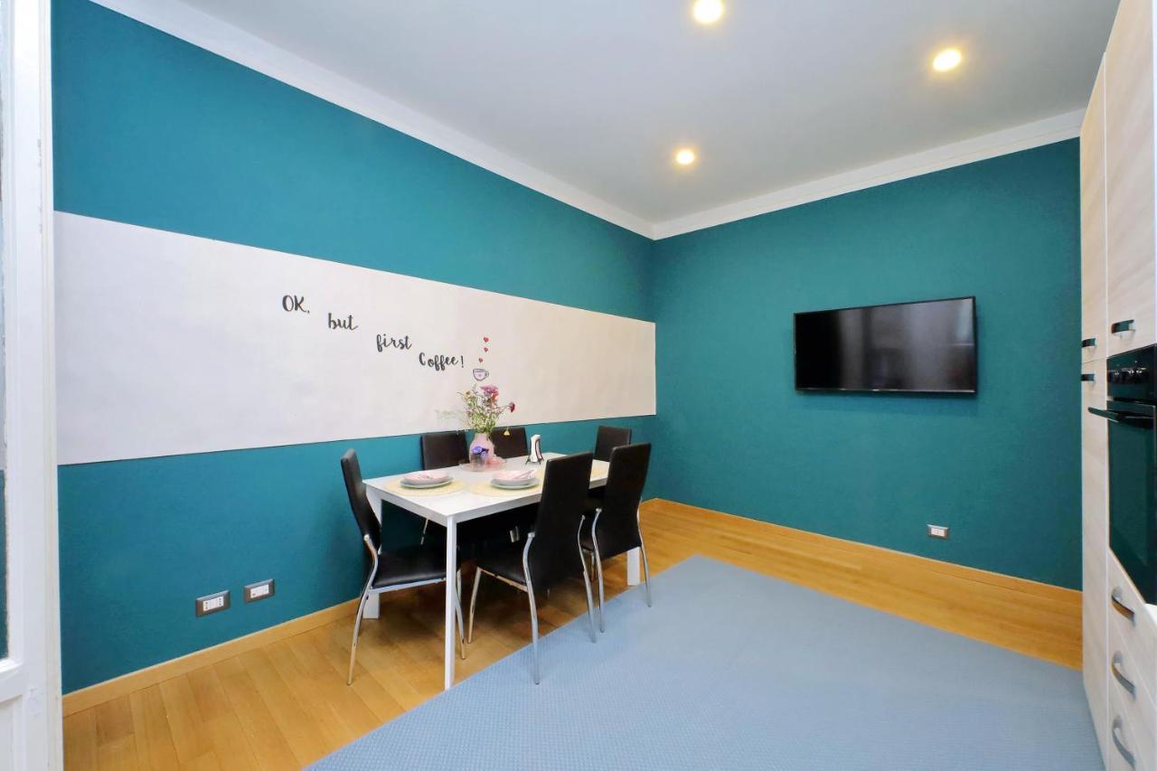 Casa Teri Apartment Rome Exterior photo